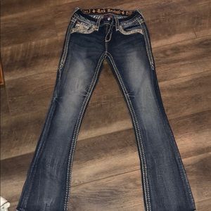 Bootcut Rock Revival Jeans